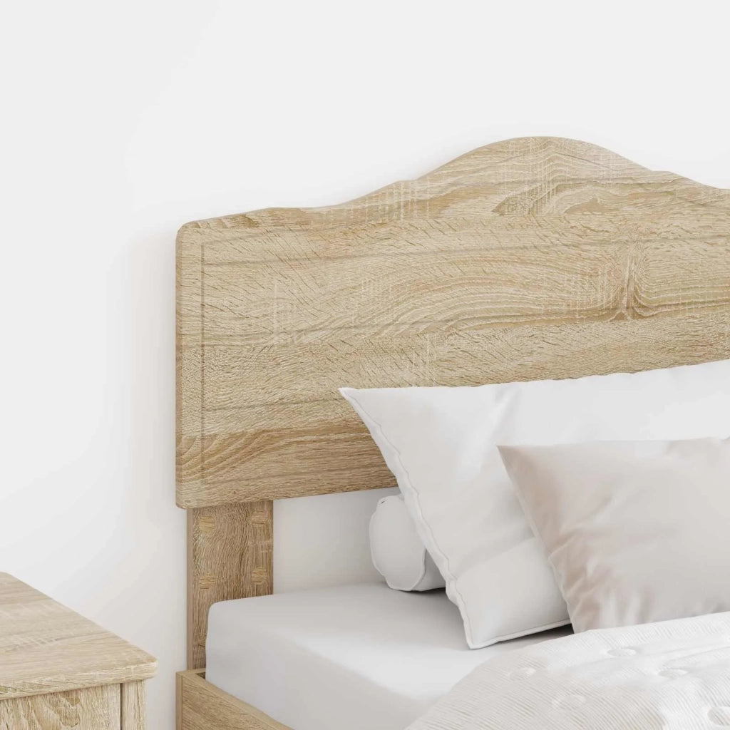 Testiera Rovere Sonoma Legno ingegnerizzato 888718