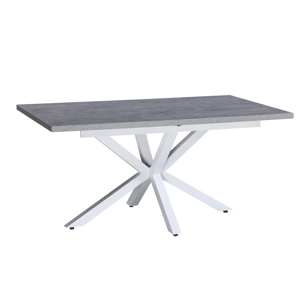 Tavolo da pranzo allungabile 160/200x90 - THISBE