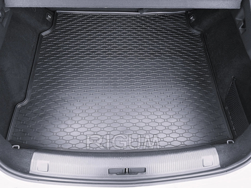 132B-426151 - Tappeto gomma baule - Peugeot 508 II FastBack dal 09/2018-, Compatibile anche per modelli PHEV Plug-In Hyb