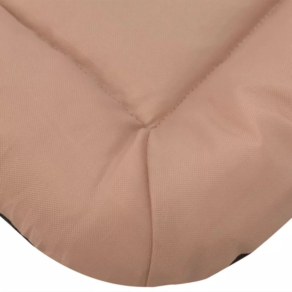 Cuccia/materasso XXL per animali domestici 97 x 62 cm Beige 02_0001614