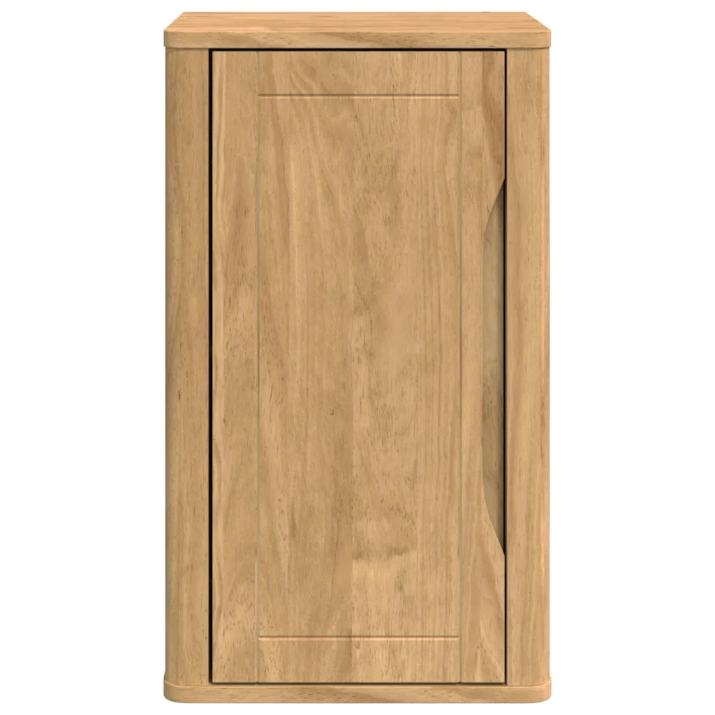 Armadio da bagno a muro FLORO Marrone cerato 35 x 30 x 60 cm