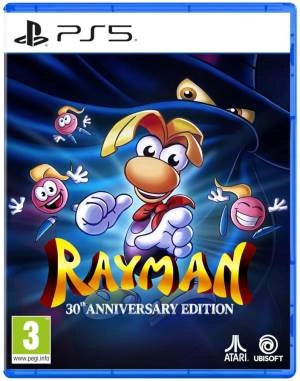 Ps5 rayman: 30th anniversary edition eu - 118268