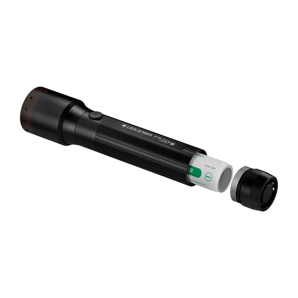 Torcia Ledlenser P7R Core