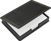 Taccuino in pelle reale, nero, carbon, fili d'oro, manufatto a mano in Germania, taccuino in pelle reale

 Specifiche tecniche: 
 - Codice prodotto: 34058
 - Modello: Concerto