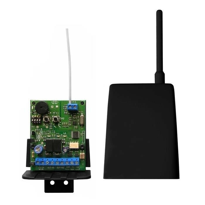 RICETRASMETTITORE RX PER SISTEMI DI SICUREZZA NOLOGO TRANSCEIVER-RX AUTOMAZIONE