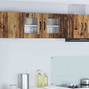 Pannello lavastoviglie Kalmar Legno vecchio 80 x 31 x 40 cm