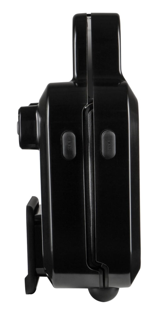 Russell Hobbs 26810-56 tostiera 750 W Nero, Acciaio inox