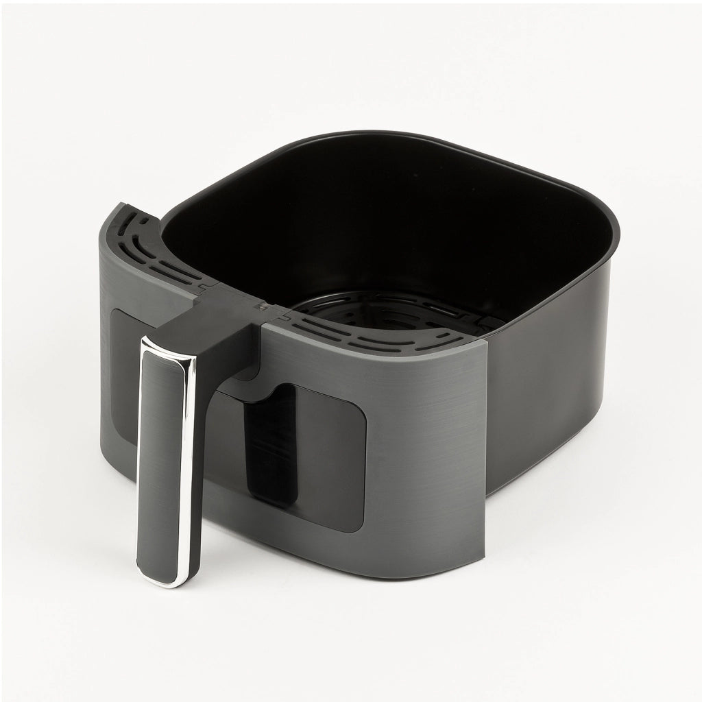 FRIGGITRICE AD ARIA GIRMI 4LT - DUE COLORI COLORE:   NERO