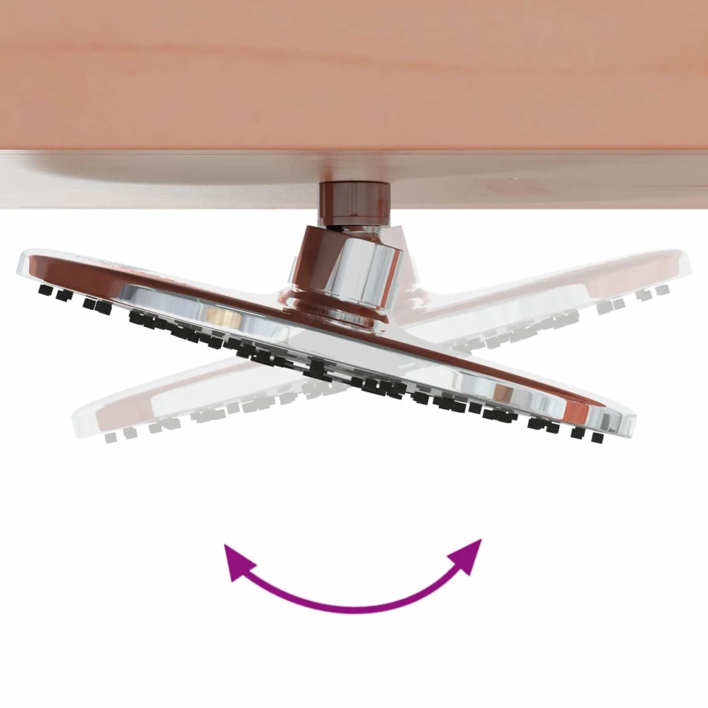 Doccia da esterno 226 cm Naturale 886338