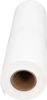 Pannello di carta per acquerelli a rullo da 10 m - rotolo di carta cotone - resistente alla abrasione - lavabile - adatto per acquerelli/pennelli - ideale per dipingere/disegnare - carta per acquerelli