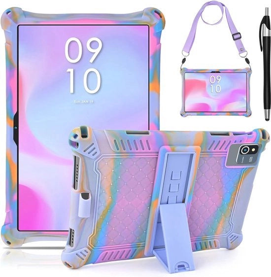 Tappeto di Gioco per Bambini XXL 120 x 120 cm - Divertente e Multifunzionale Copertura per Interni ed Esterni