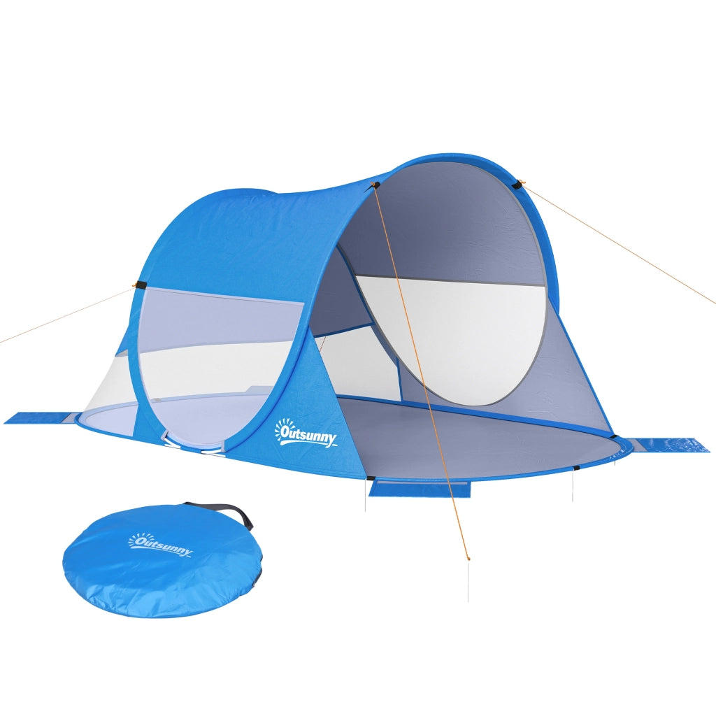 Carpa da Giardino ¨C Zephmum ¨C 200x120x90 cm Blu