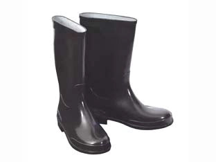 STIVALI IN PVC TRONCHETTO DONNA- - n°41 - 1 paio