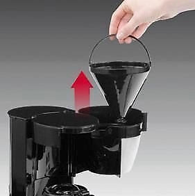 Cloer 5019 macchina per caffè Automatica/Manuale Macchina da caffè con filtro