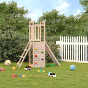 Set da Gioco da Esterno in Legno Massello di Pino 3155915