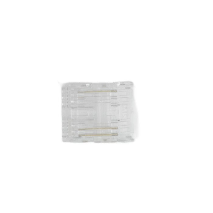 Connettore COB Digital 12mm RGB/RGBW/RGBCCT unilaterale Ecolight