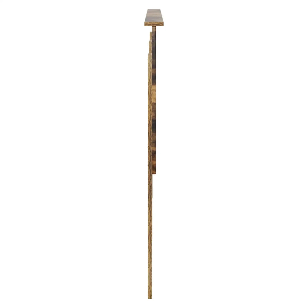 Testiera | Testata Quercia Affumicata 100 cm Legno ingegnerizzato