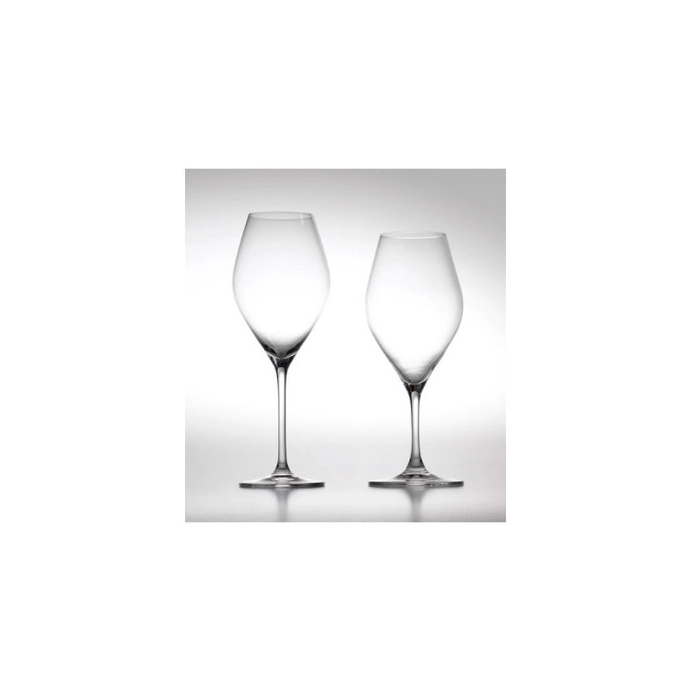 Calice Zafferano per Champagne millesimati in vetro 56cl - Vem box 6 pezzi