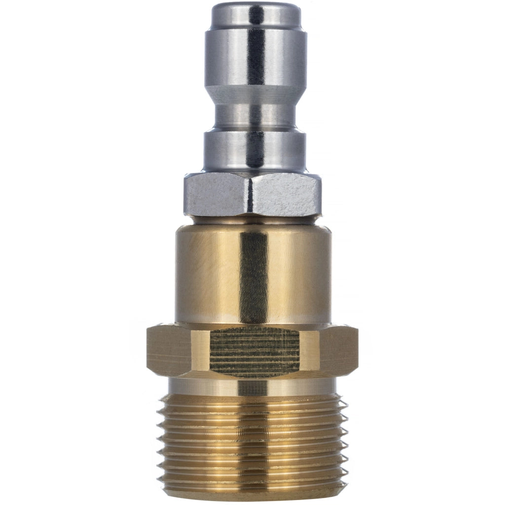 Adattatore per Idropulitrice M22 a Innesto Rapido 1/4" – Filettatura M22x1,5 mm