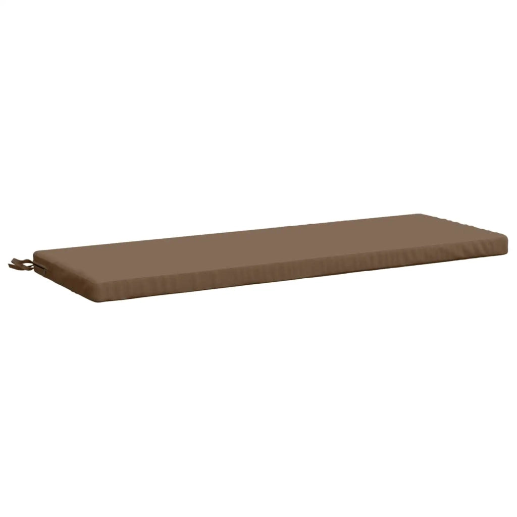 Cuscini per Panchina a 2 Pezzi SOEST 2 pz 100% Poliestere 948795