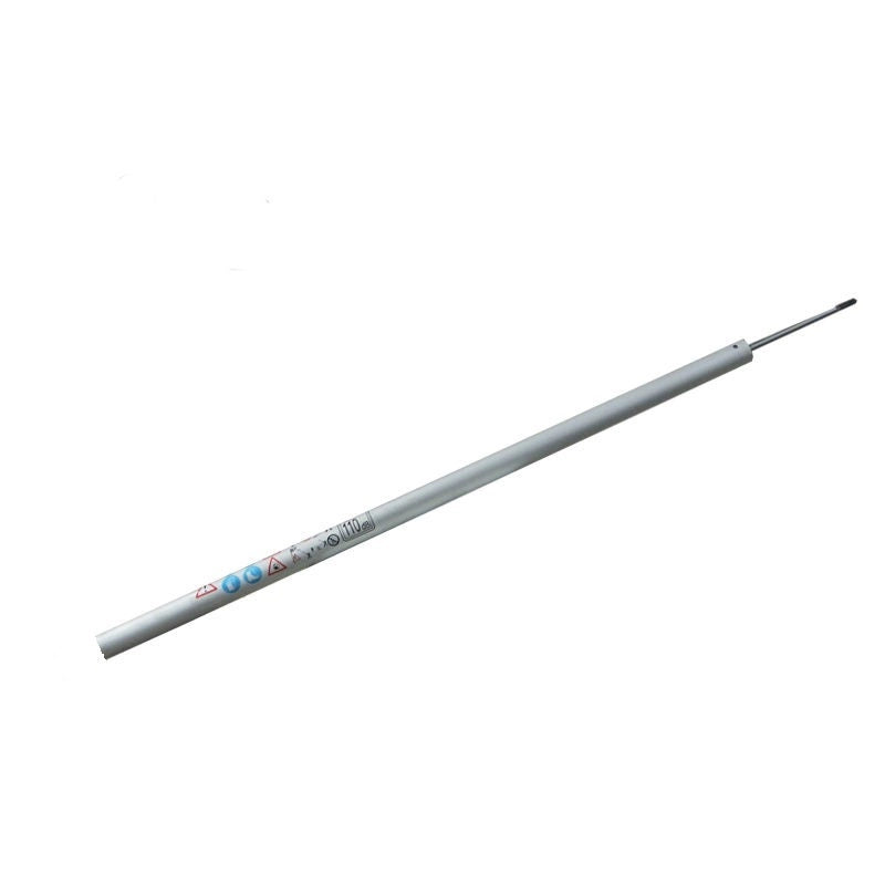 Asta per decespugliatore a scoppio con trasmissione a 9 righe lunghezza cm. 150