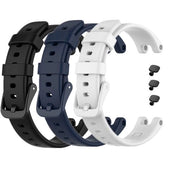 Cinturino in Silicone per Garmin Lily - Cinturino Sostituibile per Donna