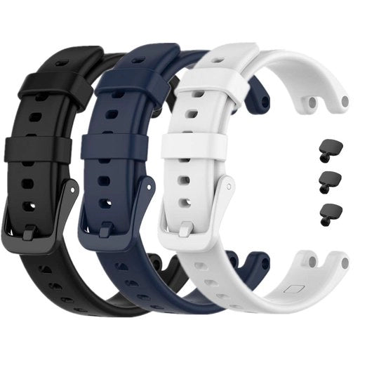 Cinturino in Silicone per Garmin Lily - Cinturino Sostituibile per Donna