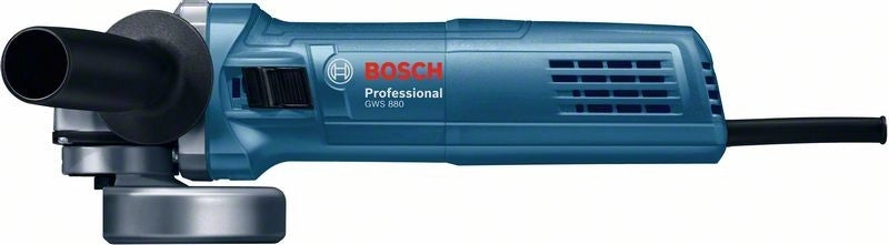Smerigliatrice angolare Bosch 880w disco 125mm professionale GWS 880