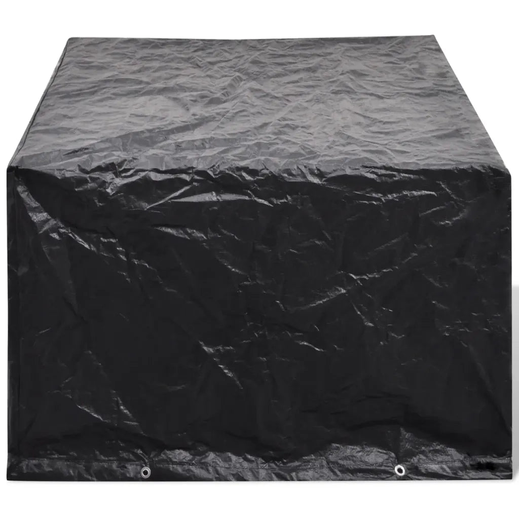 Copertura per Mobili da Giardino | Telone per mobili da esterni con 8 Occhielli 180x140x90 cm