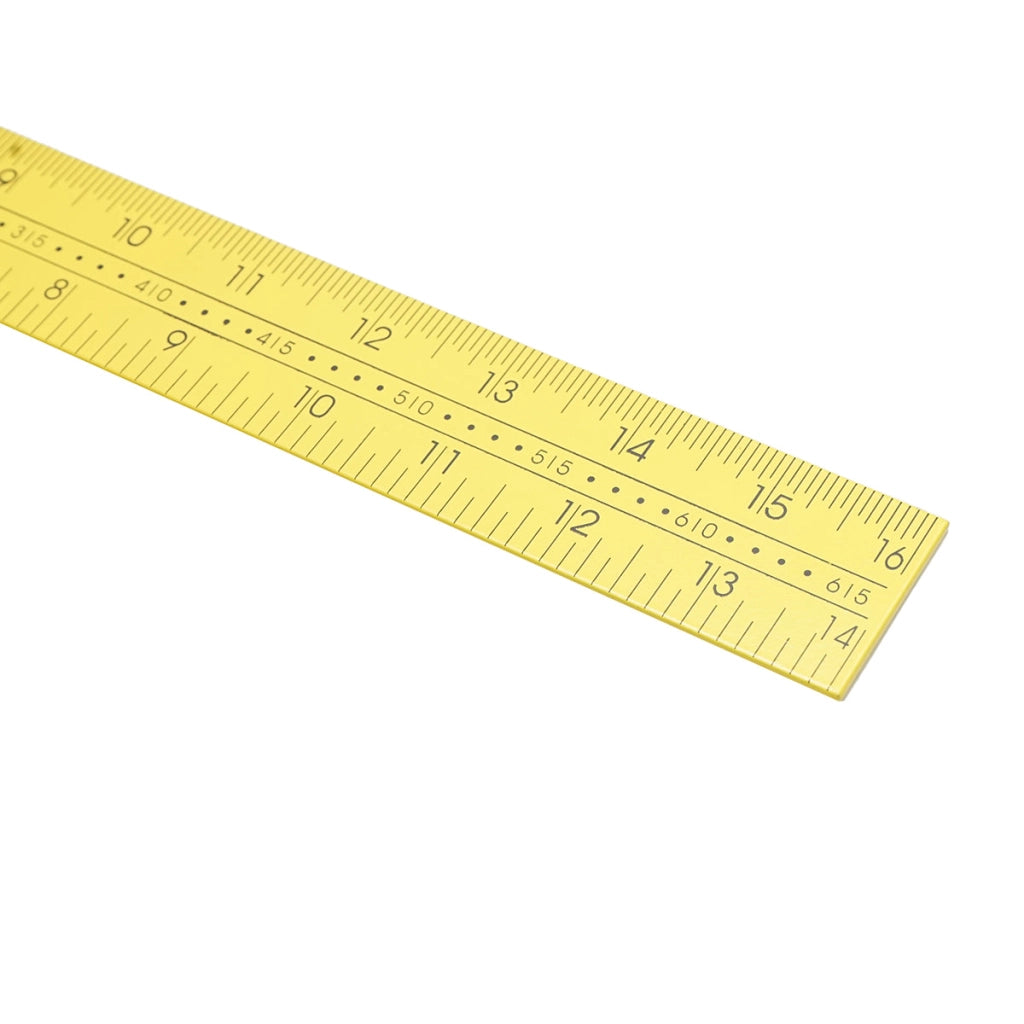 Squadra graduata da carpentiere Crownman 400x600mm, acciaio al carbonio