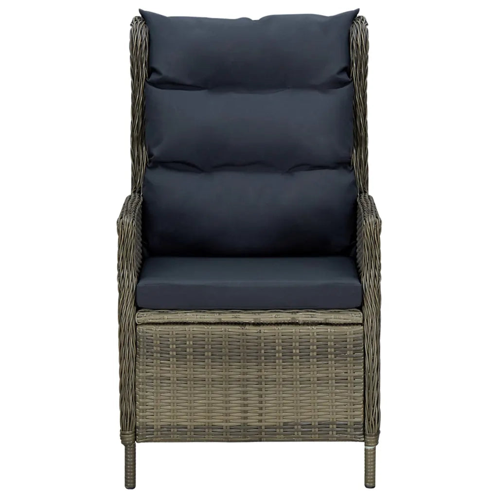 Set da Pranzo da Giardino Marrone 3099650