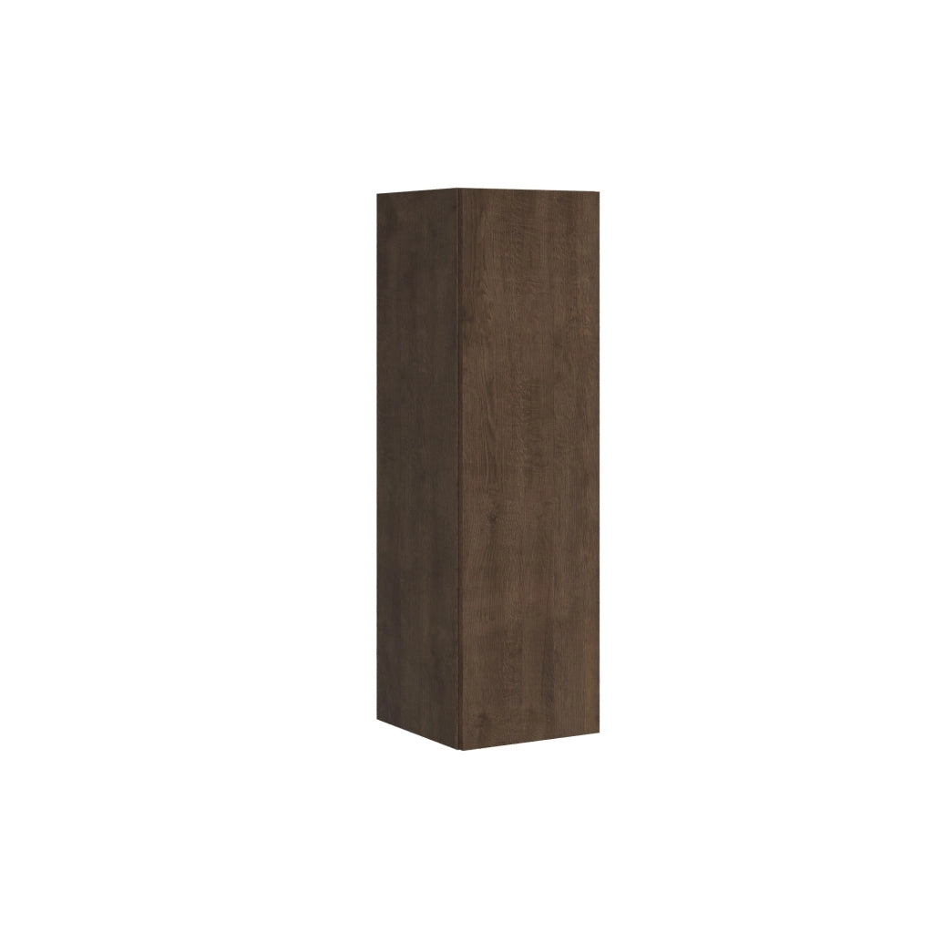 Mobile Pensile verticale 133,6x40x39,5 sx-dx Noce