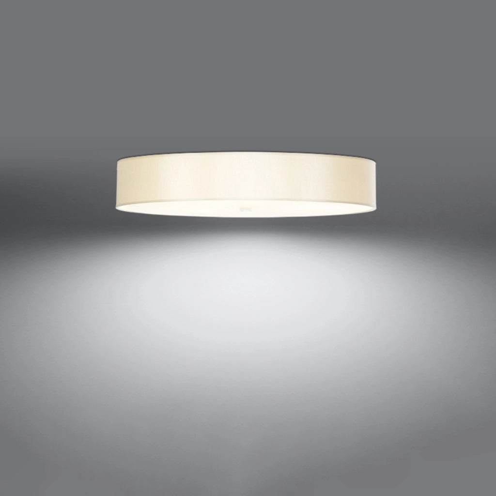 Lampada da soffitto SKALA 80 bianco