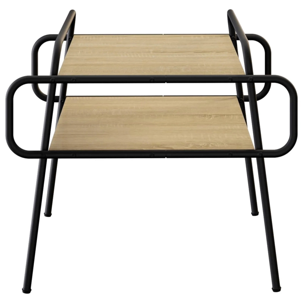 Tavolino da salotto Rovere Sonoma 50 x 50 x 51 cm 8007751