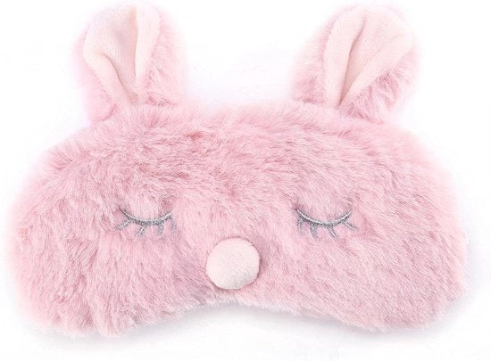 Maschera da Sonno per Bambini con Motivo di Animali per la Rilassazione a Casa e in Viaggio