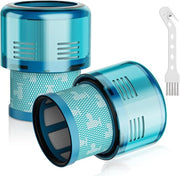 Filtro di Ricambio per Aspirapolvere Senza Fili Gen5, compatibile con Aspirapolvere Senza Fili Absolute SV23, Aspirapolvere Senza Fili Absolute SV24, 2-pack