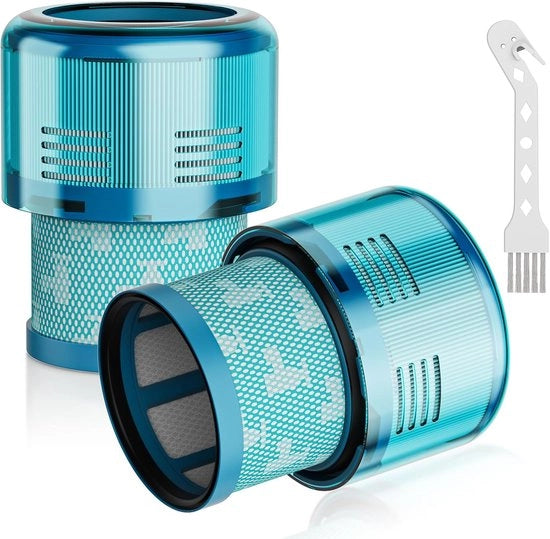 Filtro di Ricambio per Aspirapolvere Senza Fili Gen5, compatibile con Aspirapolvere Senza Fili Absolute SV23, Aspirapolvere Senza Fili Absolute SV24, 2-pack