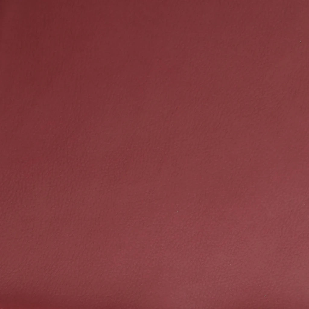 Poltrona | Sedia Relax Reclinabile Rosso Vino in Similpelle