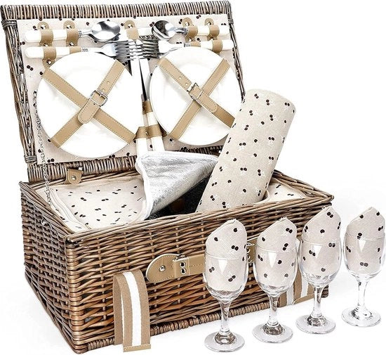 Decken impermeabili per picnic - 100% impermeabili - 150x130 cm - deken per picnic e attività all'aperto