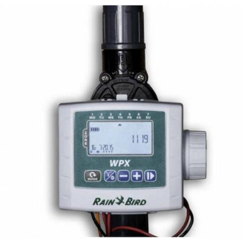 PROGRAMMATORE ELETTRONICO WPX 4 4 Zone IRRITEC