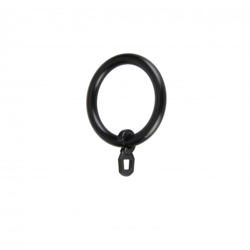 Anello in metallo per tende 22 mm 8Pz