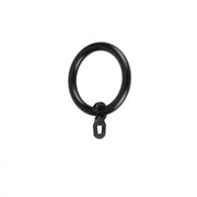 Anello in metallo per tende 22 mm 8Pz