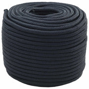 Corda da Barca 0.6 mm 250 m Blu Reale Poliestere 42029721