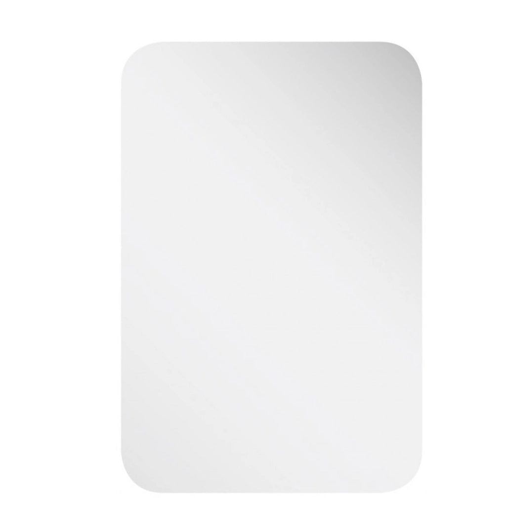 Specchio Decorativo con Angoli Raggiati
