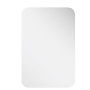 Specchio Decorativo con Angoli Raggiati