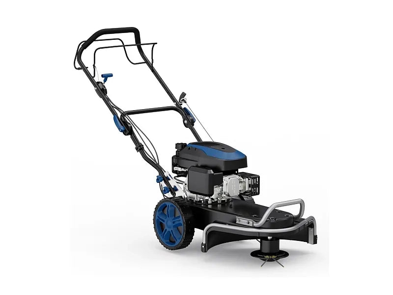 Decespugliatore Trazionato a Ruote Hyundai 35265 - Motore 173cc