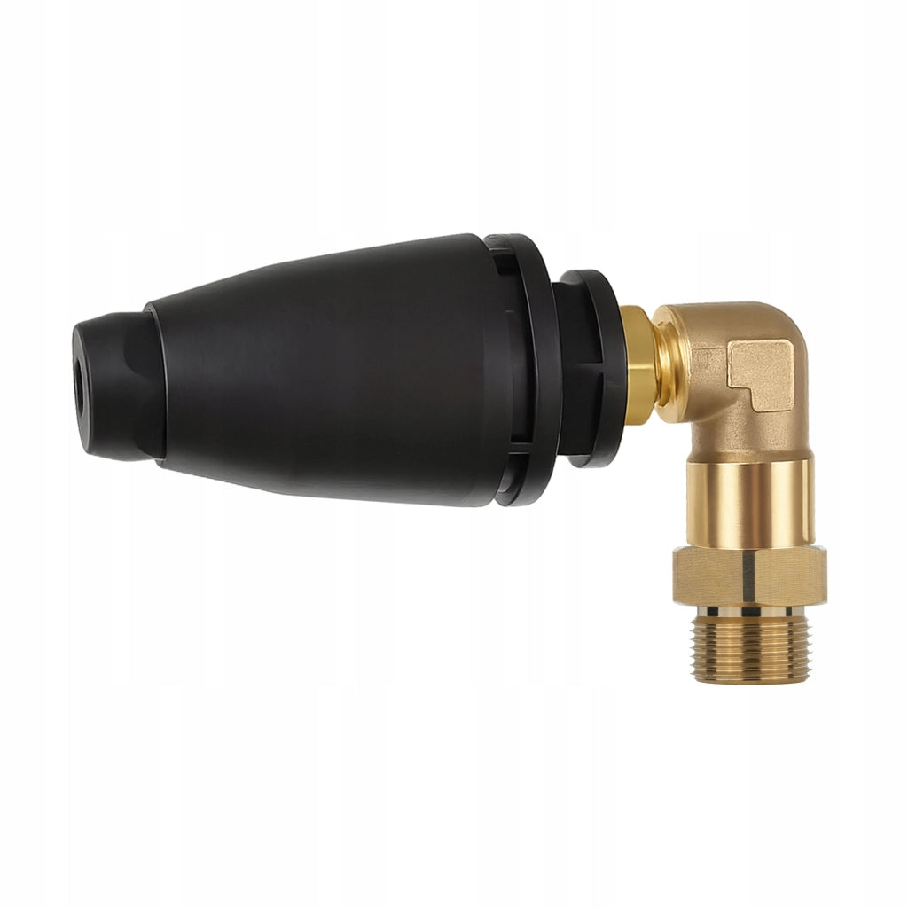 Ugello Rotante Angolare 90° – Compatibile con Idropulitrici M22x1,5