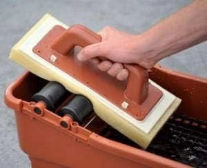 VASCHETTA LAVAGGIO PER PIASTRELLISTI 'SMART' RAIMONDI cm 57x30x25h - RAIMONDI