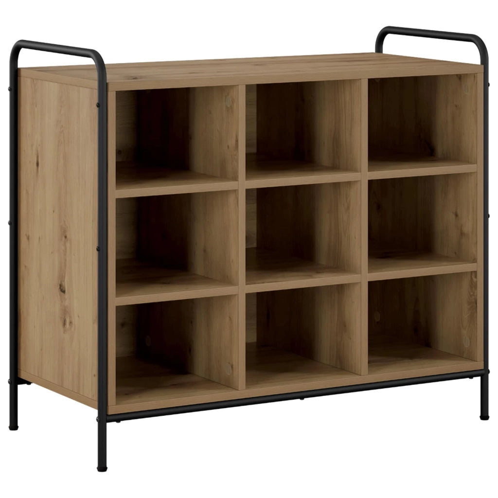 Mobile per scarpe 85 x 39,5 x 75 cm Legno ingegnerizzato 8014027