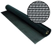 Phifer ZANZARIERA A ROTOLO IN POLIESTERE/PVC PETSCREEN MT.30,5 col.Nero maglia mm.17x10 H. cm.121,92